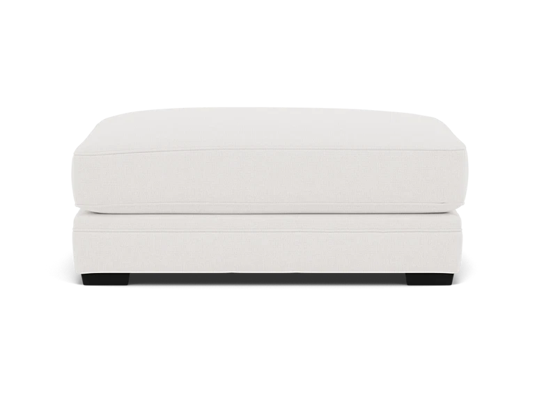 Nash Wide Ottoman